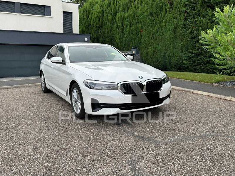 2022 BMW 523