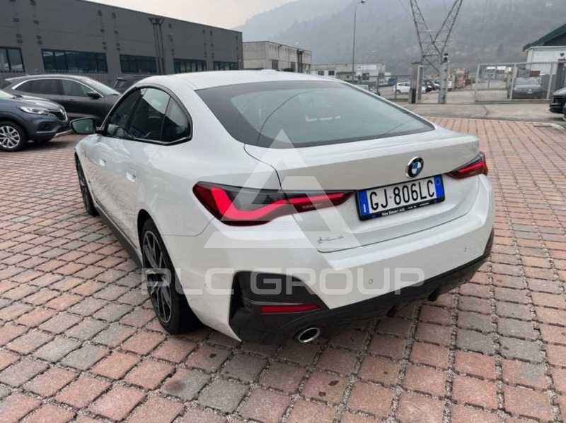 2022 BMW 4 Series