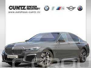 2022 BMW 7 Series