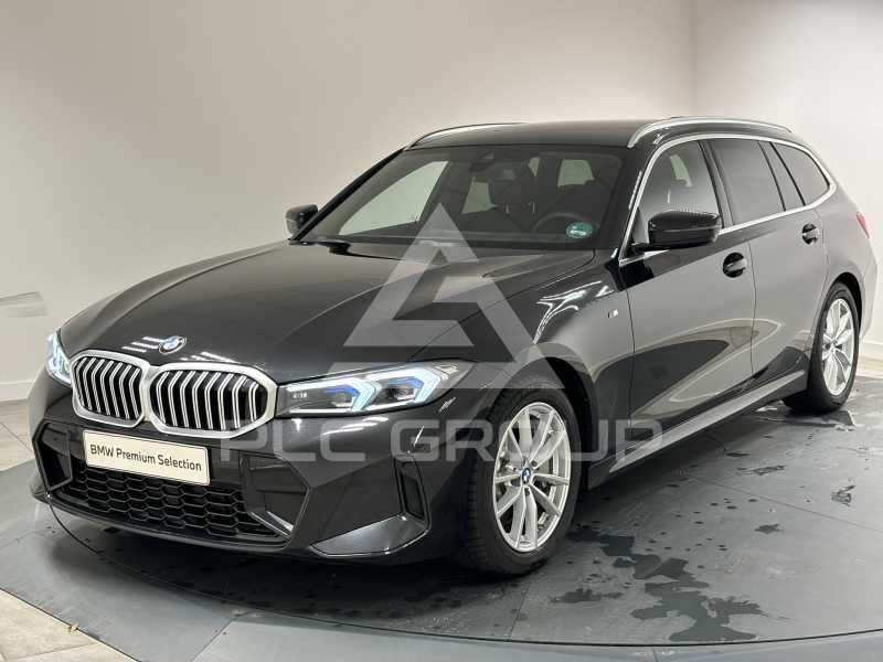 2022 BMW 330