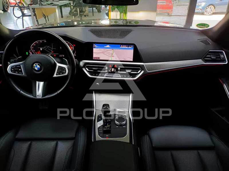 2022 BMW 330