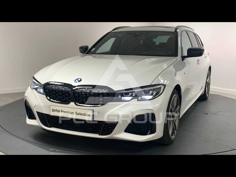 2022 BMW 330