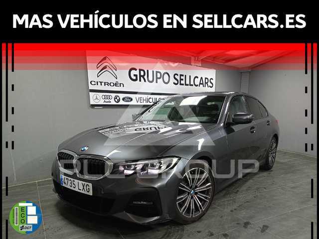 2022 BMW 330