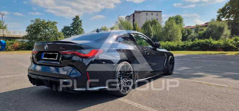 2022 BMW M4