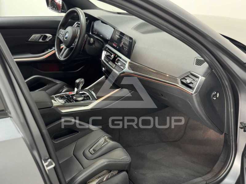 2022 BMW M3