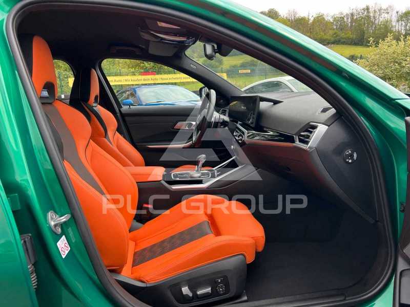 2022 BMW M3