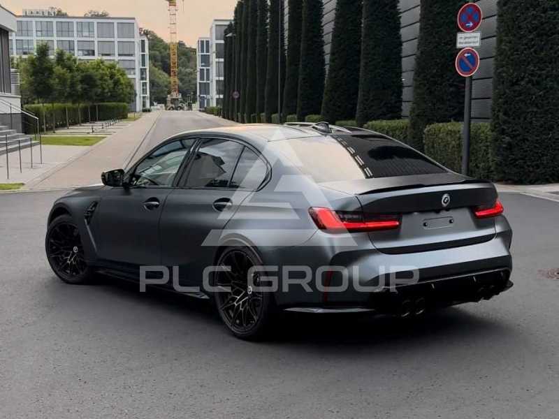 2022 BMW M3