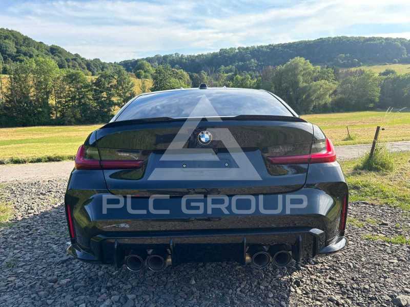 2022 BMW M3
