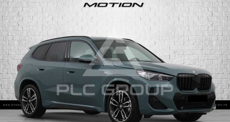 2022 BMW X1