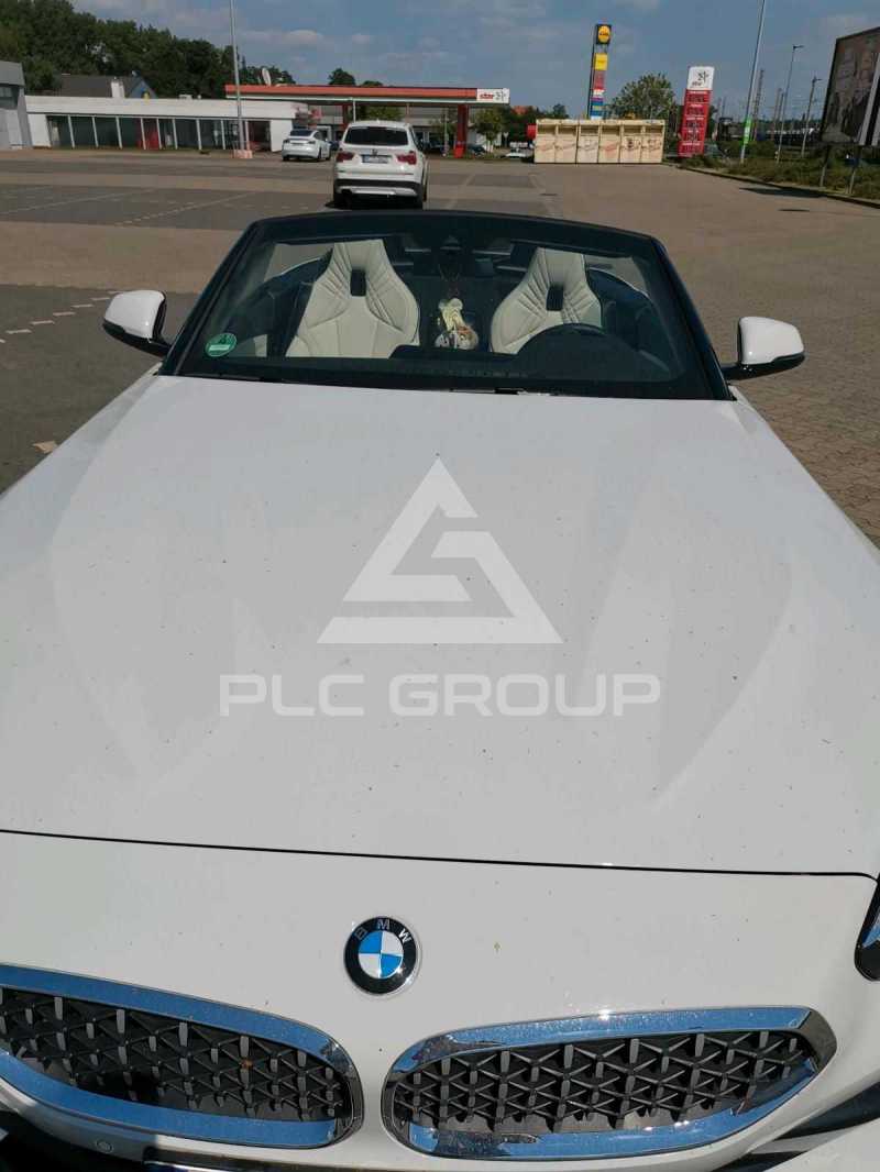 2022 BMW Z4