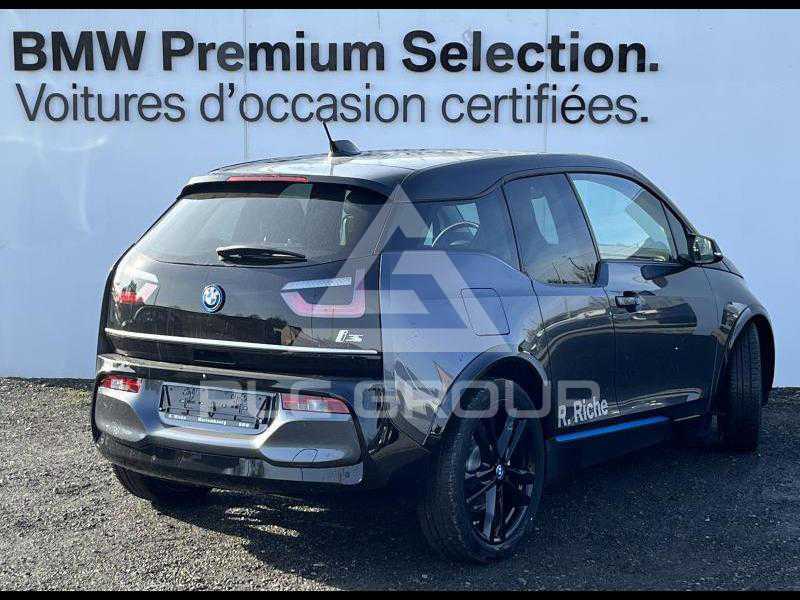 2022 BMW I3
