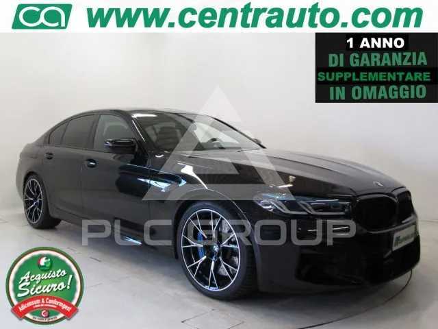 2022 BMW M5