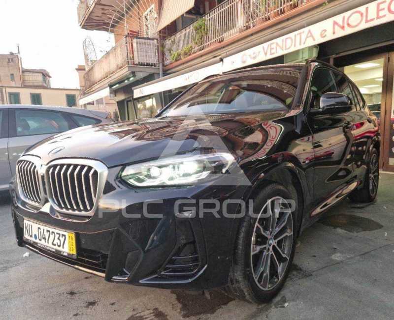2022 BMW X3
