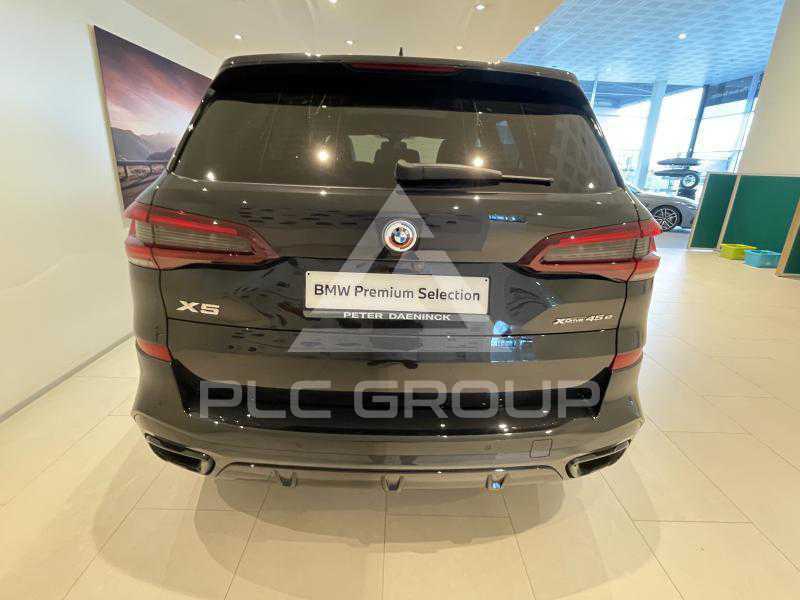 2022 BMW X5