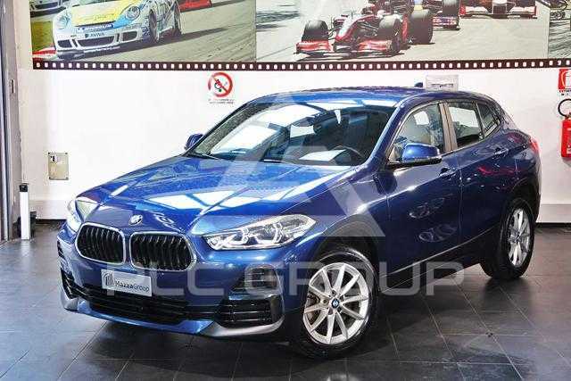 2022 BMW X2