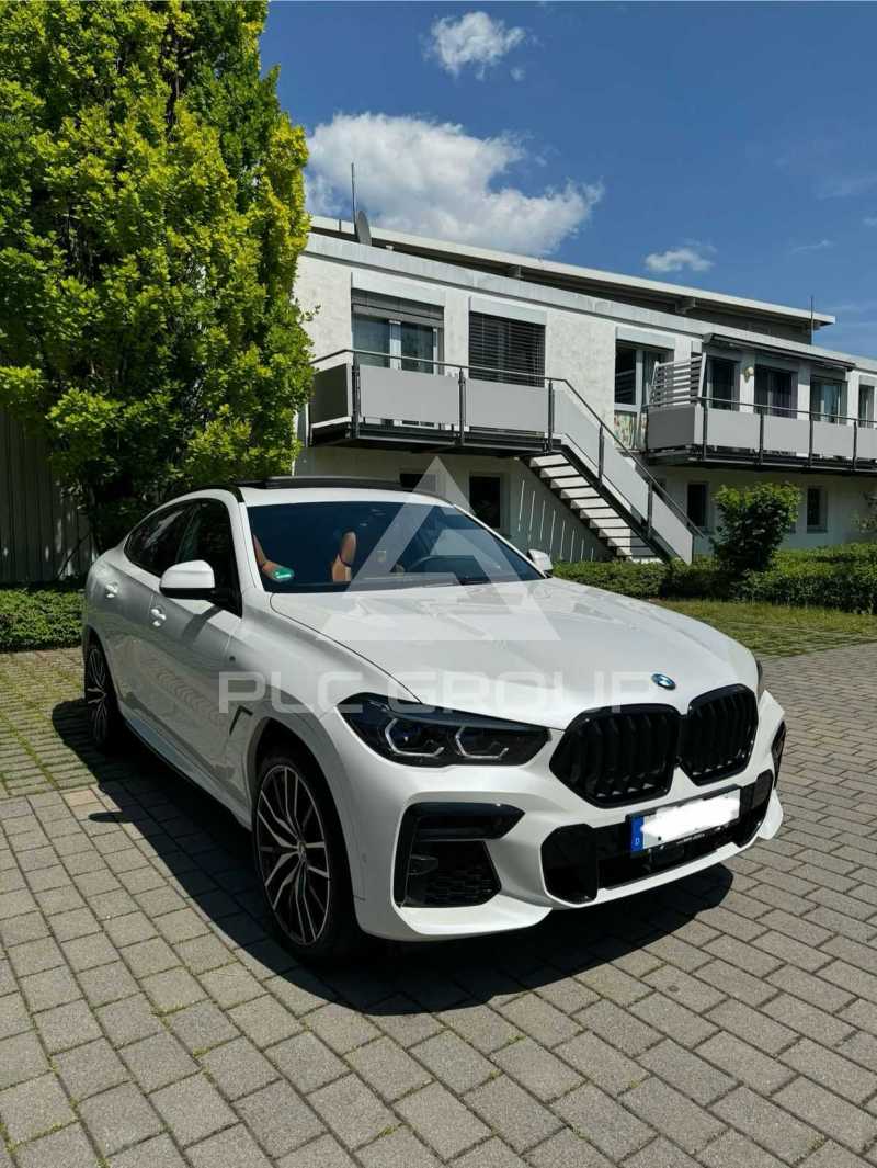 2022 BMW X6