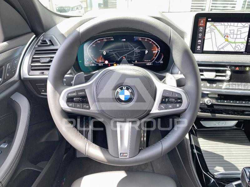 2022 BMW X4
