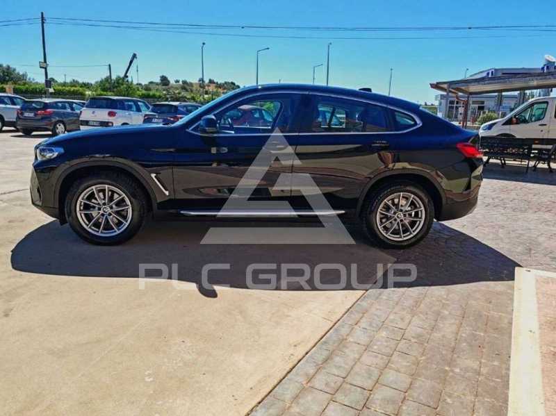 2022 BMW X4