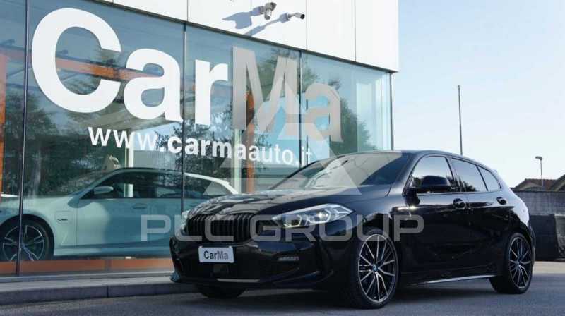 2022 BMW 120