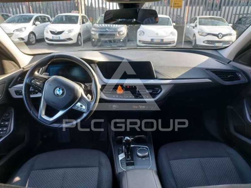 2022 BMW 120