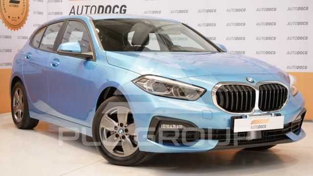 2021 BMW 120