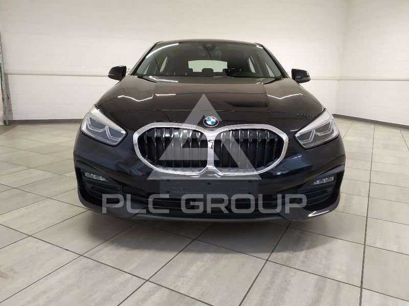 2022 BMW 120