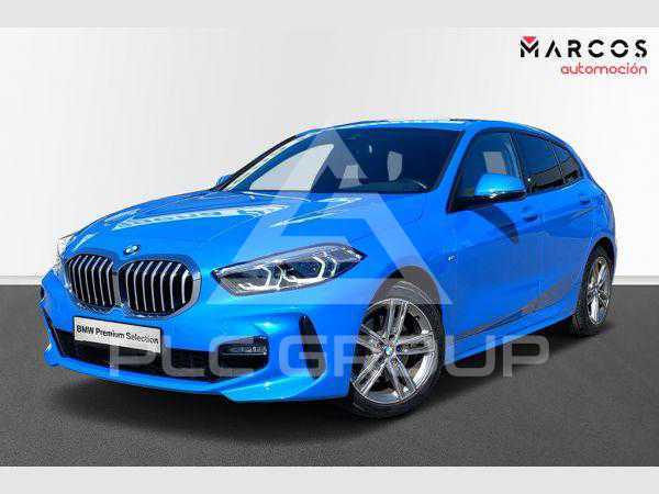 2022 BMW 120