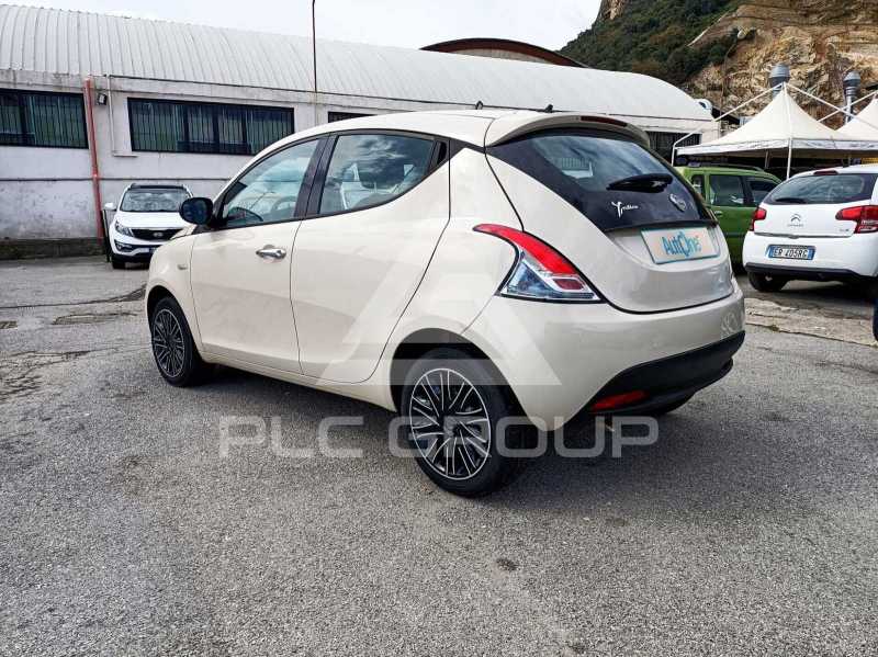 2022 Lancia YPSILON
