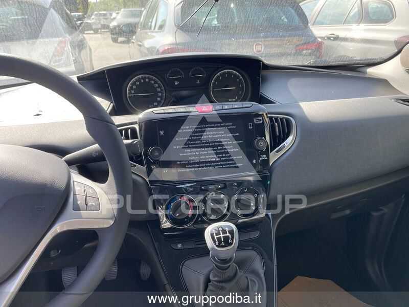 2022 Lancia YPSILON