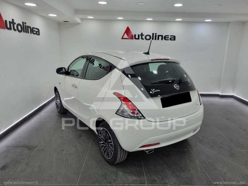 2022 Lancia YPSILON