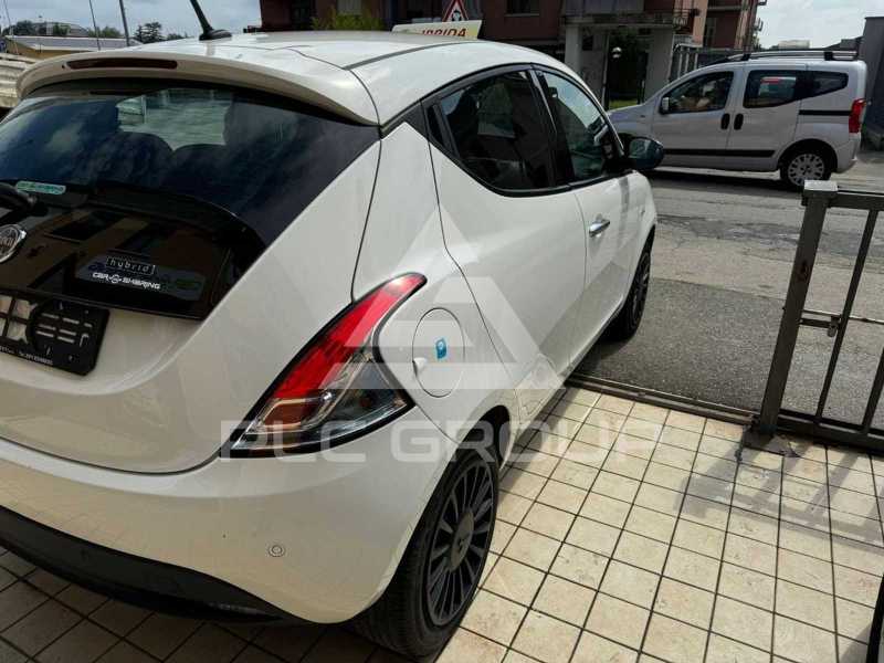 2022 Lancia YPSILON