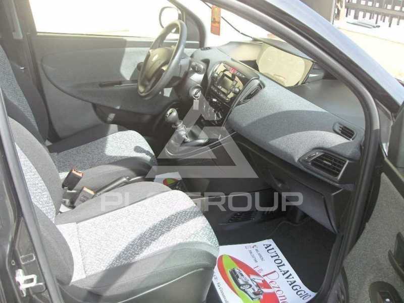 2022 Lancia YPSILON