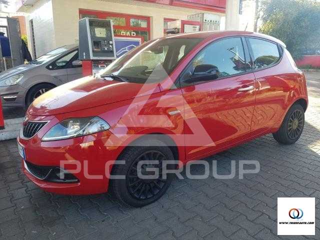 2022 Lancia YPSILON