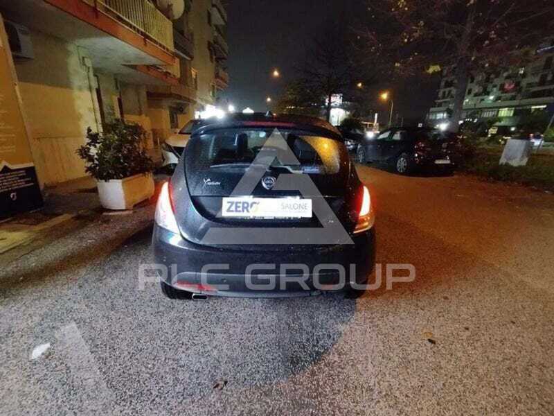 2022 Lancia YPSILON