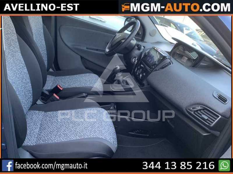 2022 Lancia YPSILON