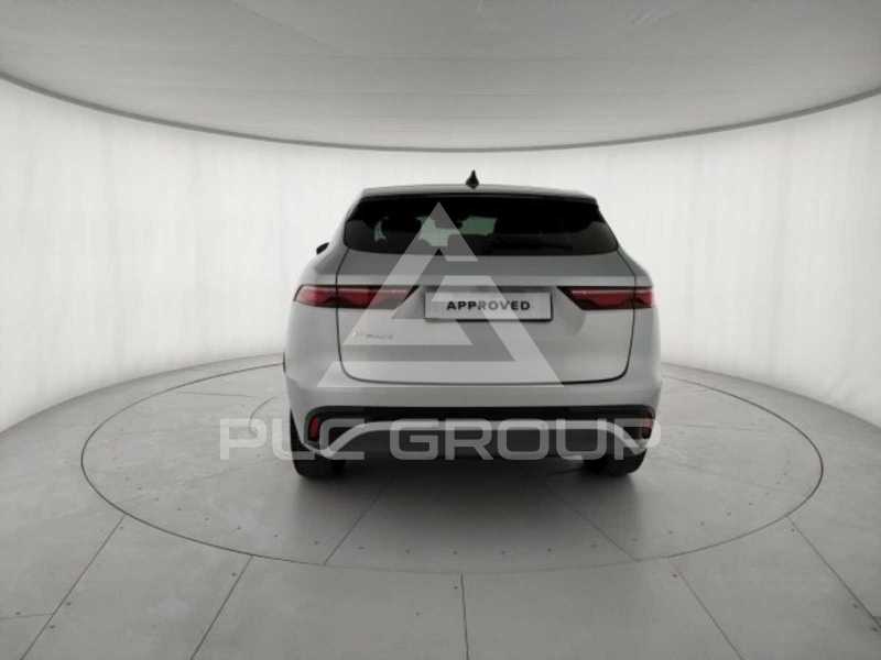 2022 Jaguar F-PACE