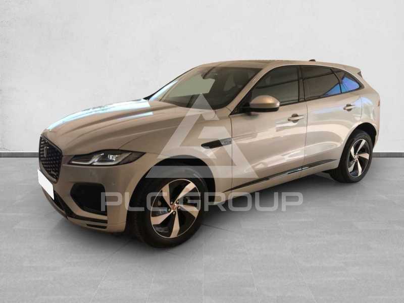 2022 Jaguar F-PACE