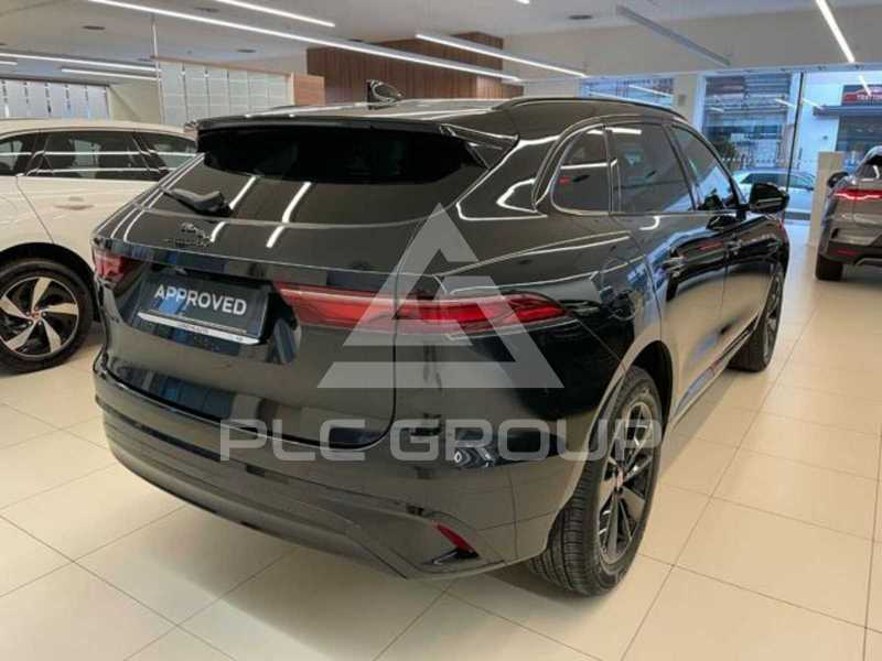 2022 Jaguar F-PACE