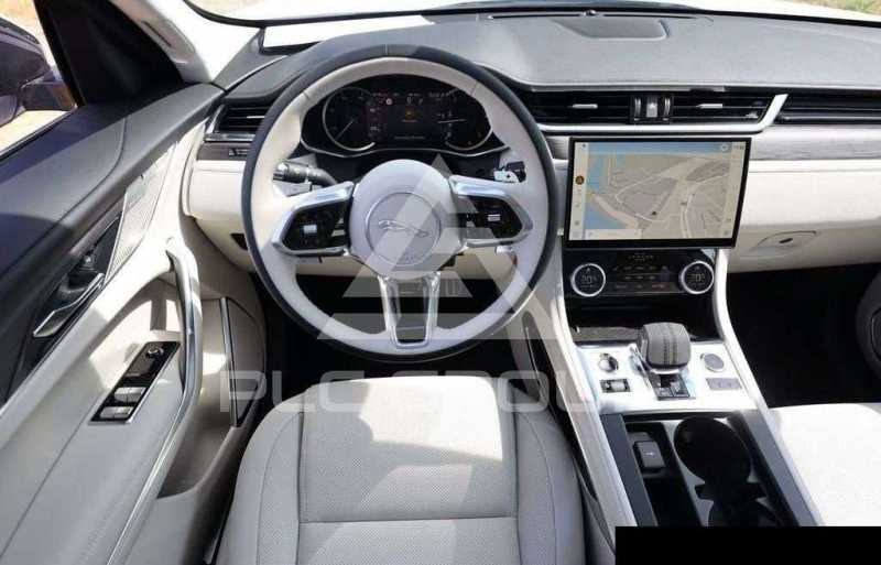2022 Jaguar F-PACE