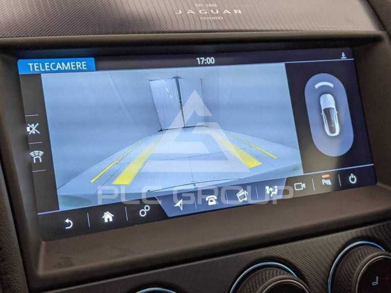 2022 Jaguar F-TYPE