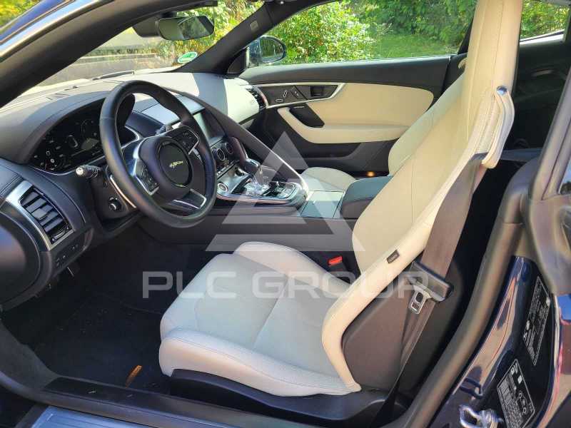 2022 Jaguar F-TYPE