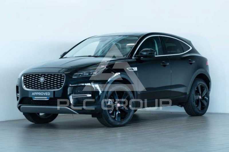 2022 Jaguar E-PACE