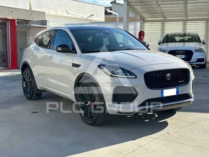 2022 Jaguar E-PACE