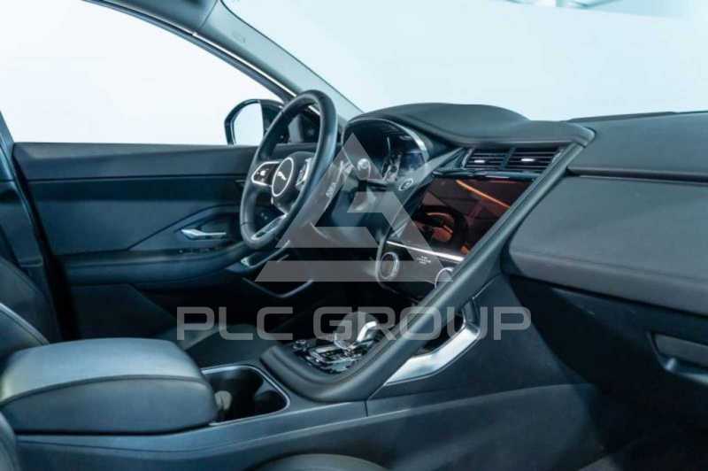 2022 Jaguar E-PACE
