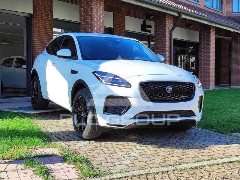 2022 Jaguar E-PACE