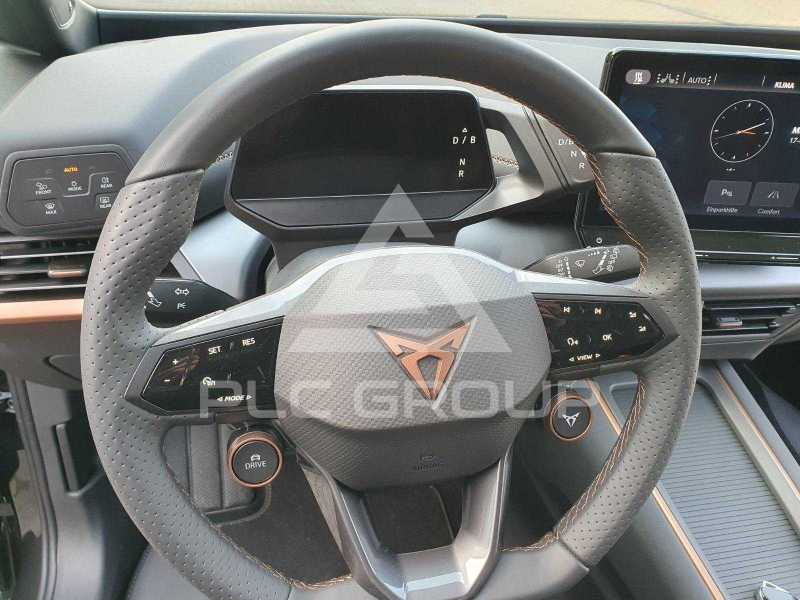 2022 Cupra Born