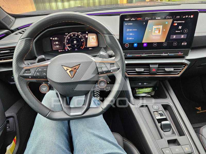 2022 Cupra Formentor