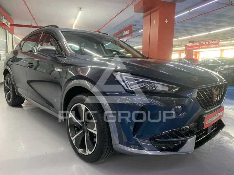 2022 Cupra Formentor