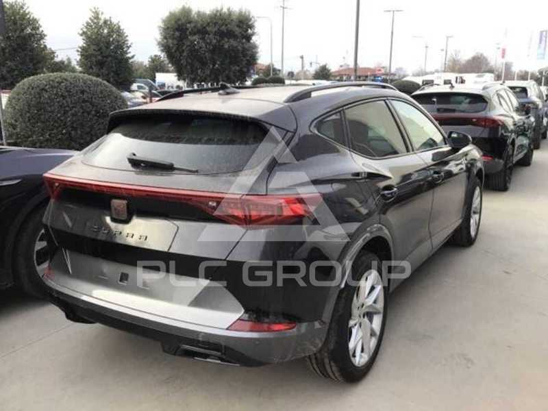 2022 Cupra Formentor