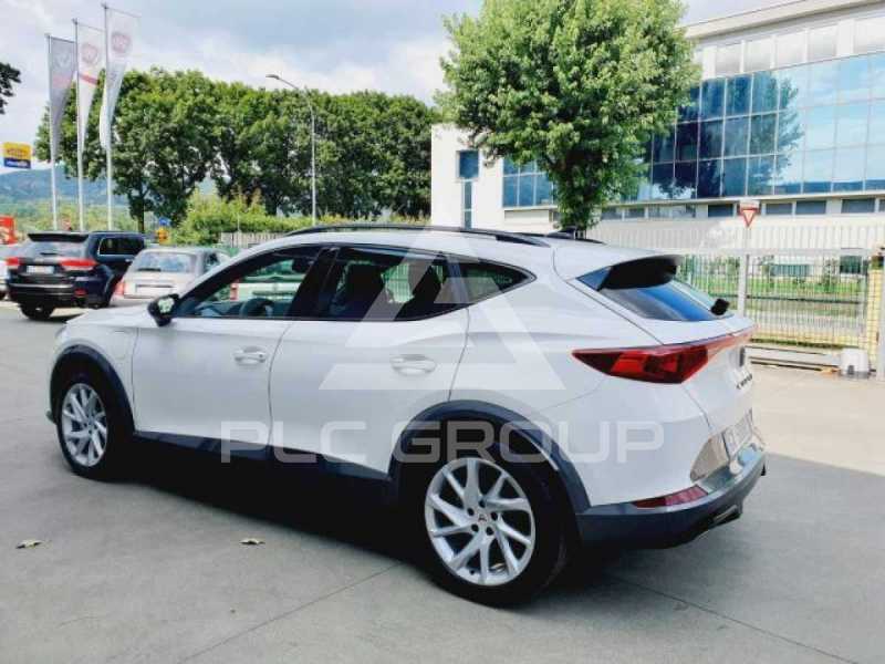 2022 Cupra Formentor